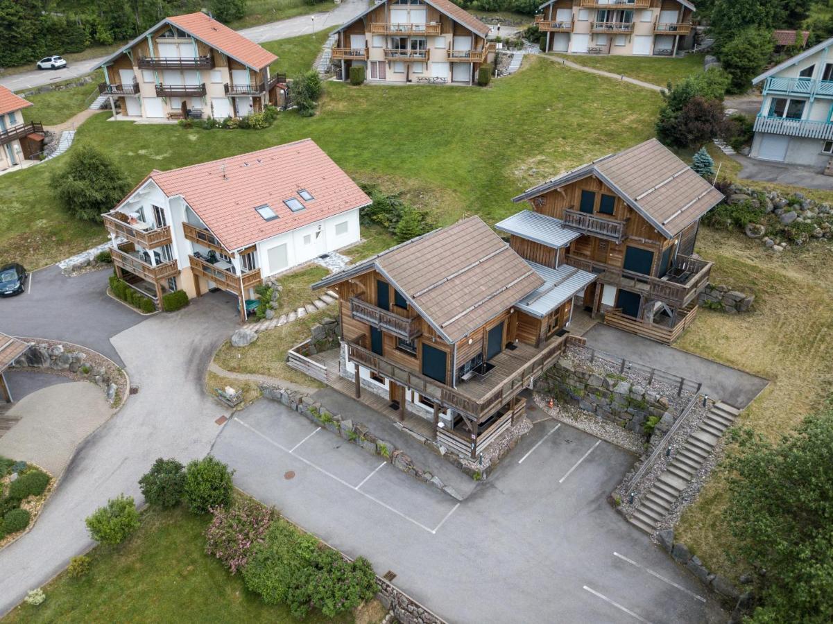 Les Adrets Lejlighedshotel Gérardmer Eksteriør billede