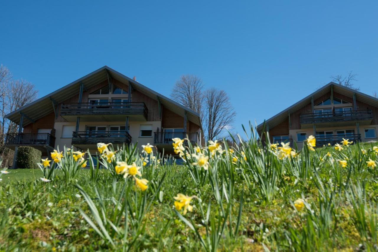 Les Adrets Lejlighedshotel Gérardmer Eksteriør billede