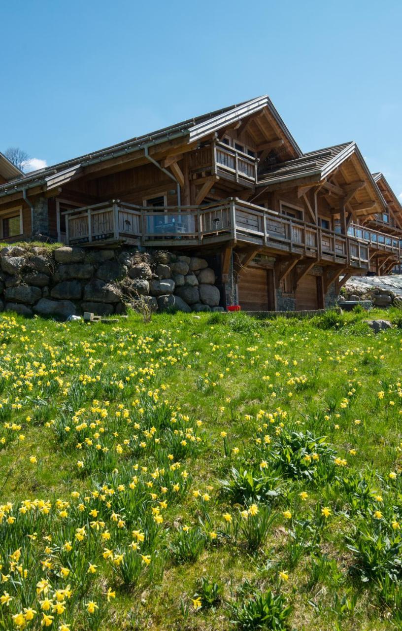 Les Adrets Lejlighedshotel Gérardmer Eksteriør billede